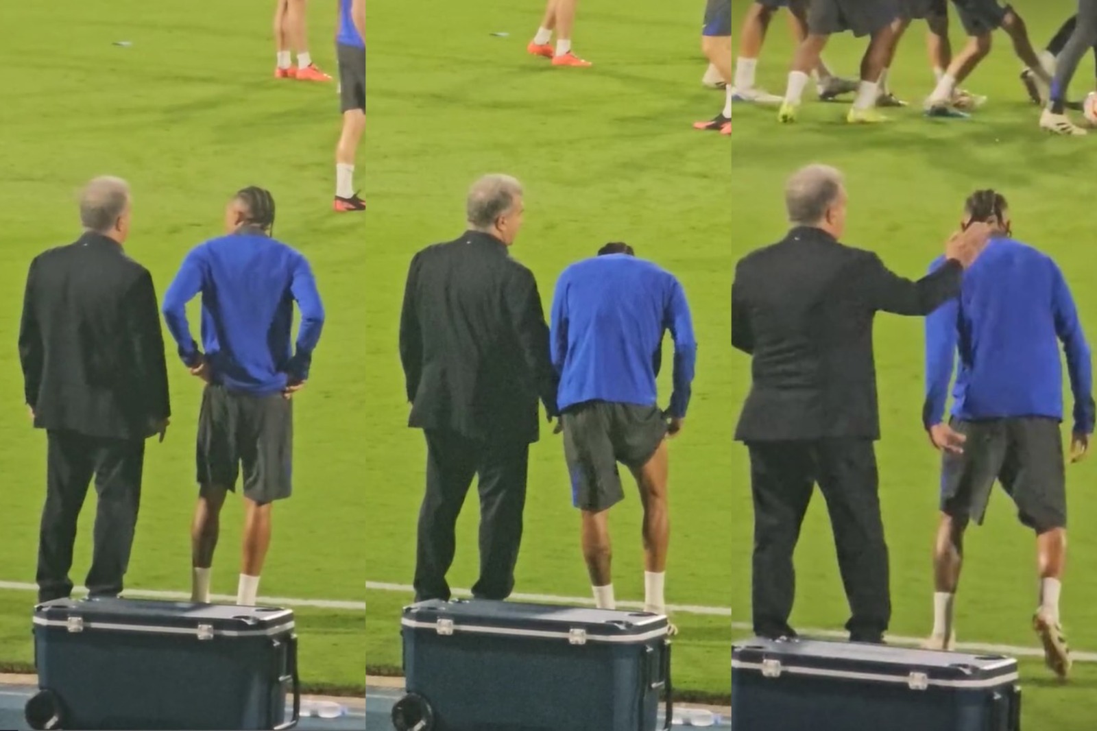 使他们成为 使他们成为